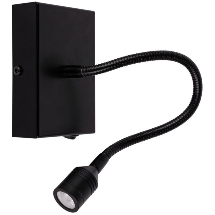 LED Kinkiet LECTOR LED/2,5W/230V czarny