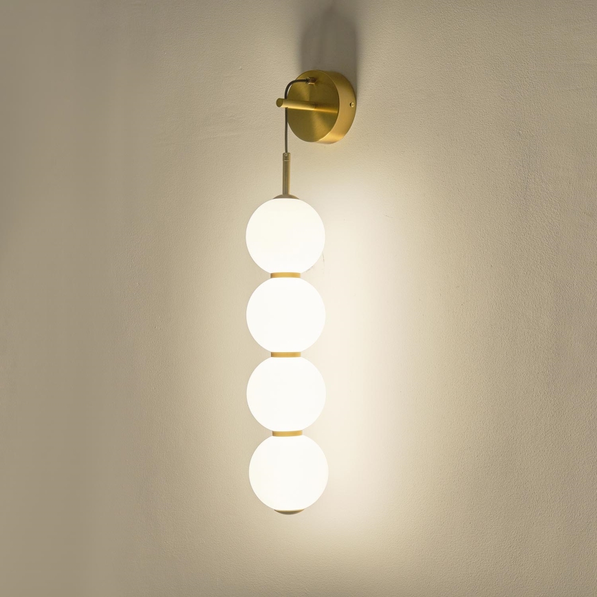 LED Kinkiet LED/10W/230V 3000K