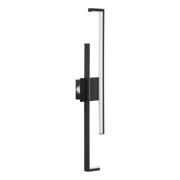 LED Kinkiet LED/12W/230V 3000-6500K czarny