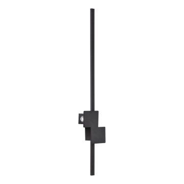 LED Kinkiet LED/12W/230V 3000-6500K czarny