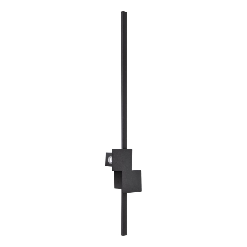 LED Kinkiet LED/12W/230V 3000-6500K czarny
