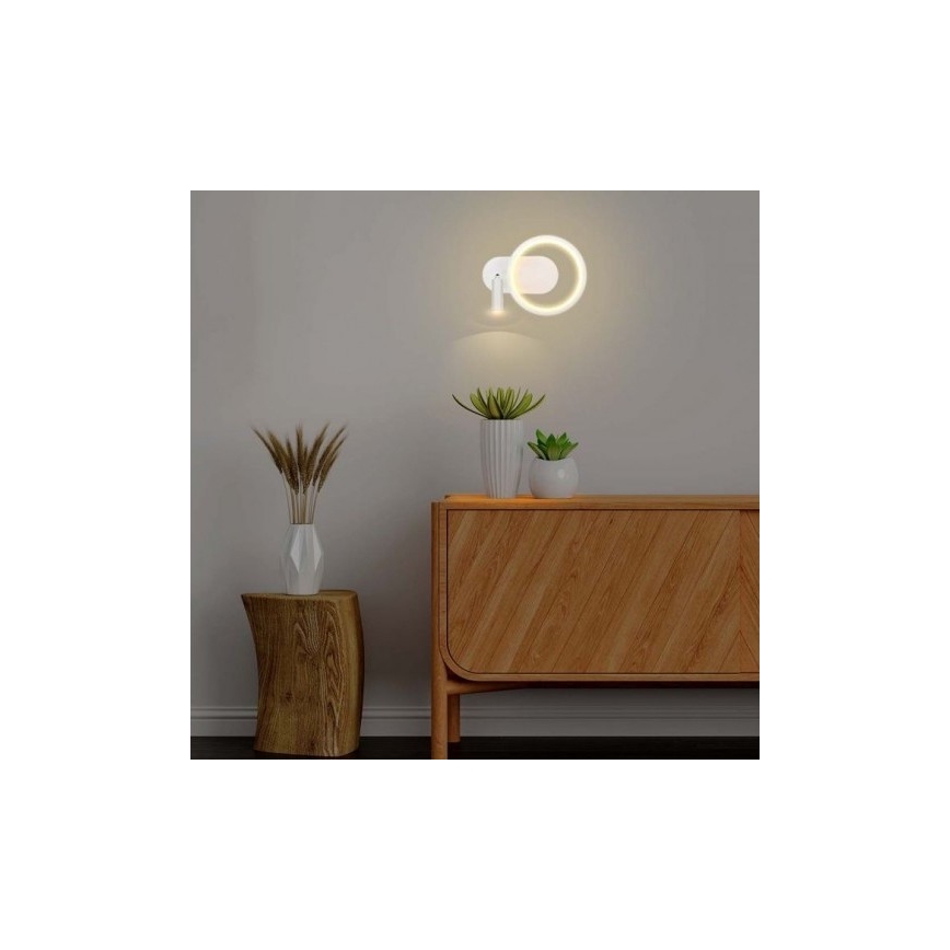 LED Kinkiet LED/14W/230V 4000K biały