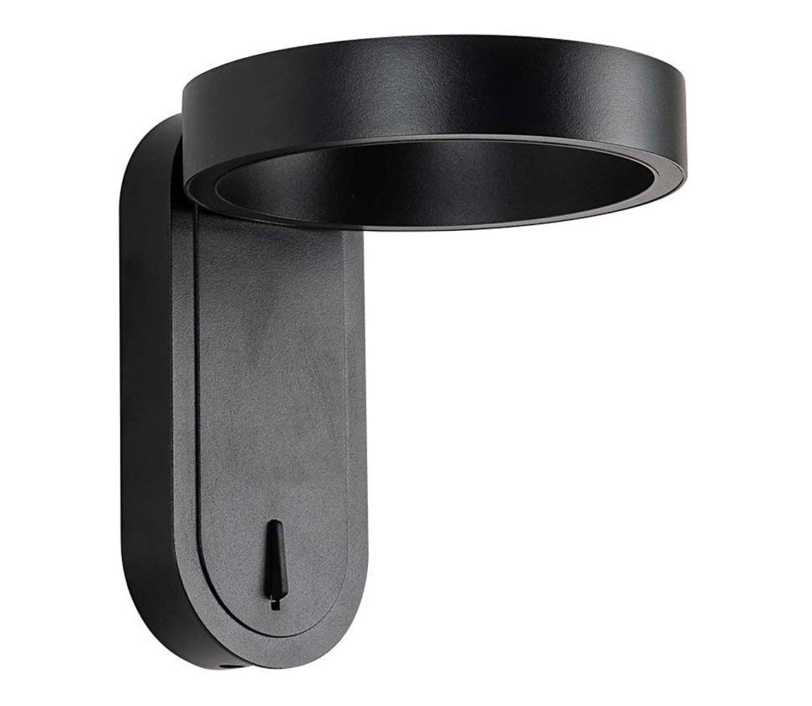 LED Kinkiet LED/5W/230V 3000K/4000K czarny