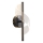 LED Kinkiet LED/8W/230V 3000K czarny