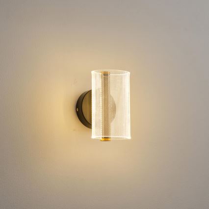 LED Kinkiet LED/8W/230V 3000K