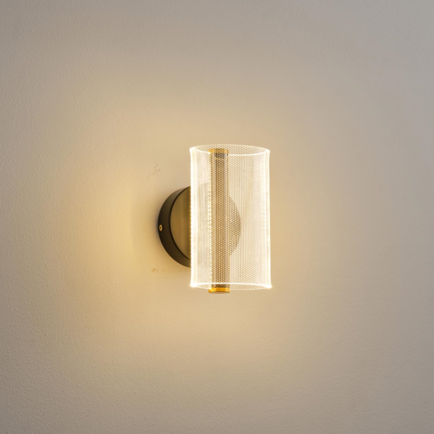 LED Kinkiet LED/8W/230V 3000K