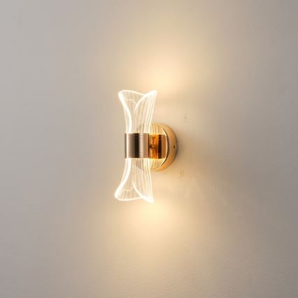 LED Kinkiet LED/8W/230V 3000K