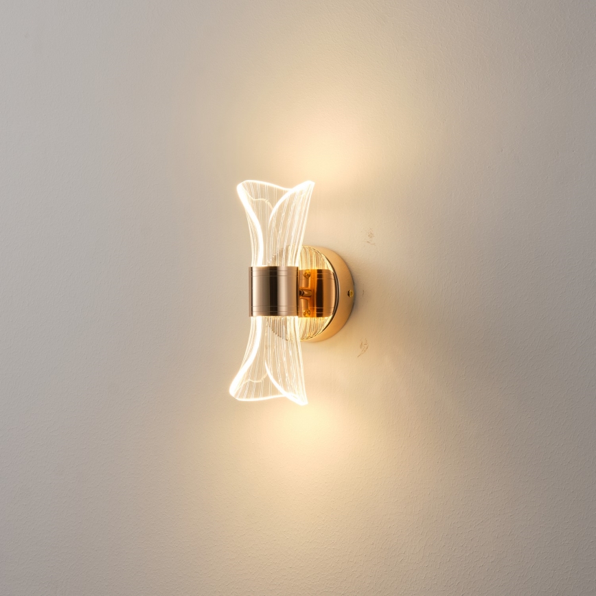 LED Kinkiet LED/8W/230V 3000K