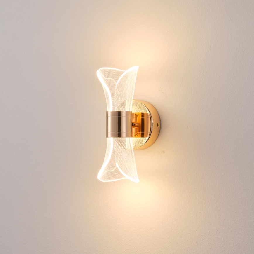 LED Kinkiet LED/8W/230V 3000K