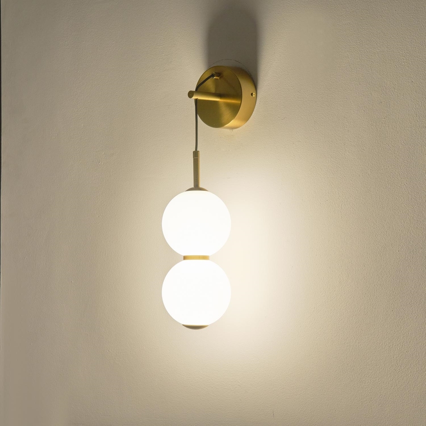 LED Kinkiet LED/9W/230V 3000K