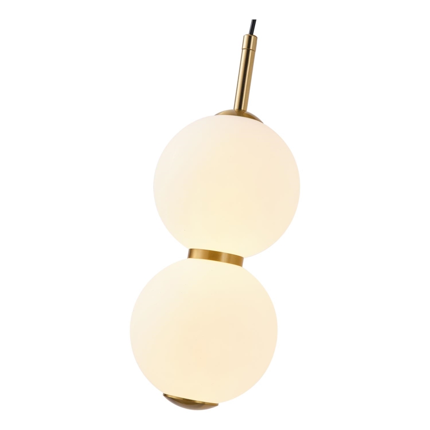 LED Kinkiet LED/9W/230V 3000K