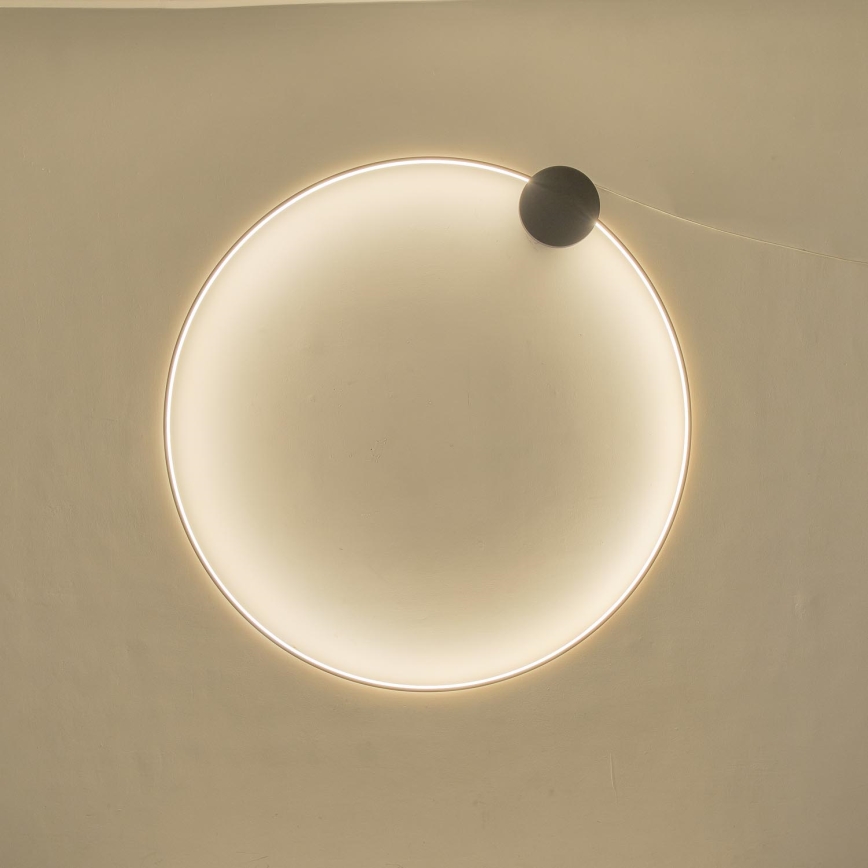 LED Kinkiet LED/9W/230V 3000K