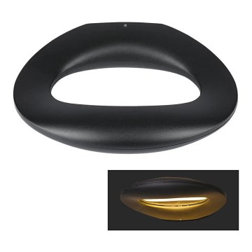 LED Kinkiet LED/9W/230V