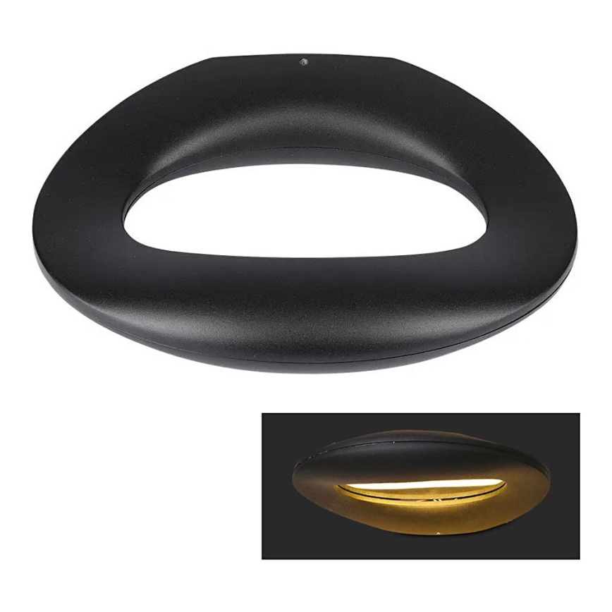 LED Kinkiet LED/9W/230V