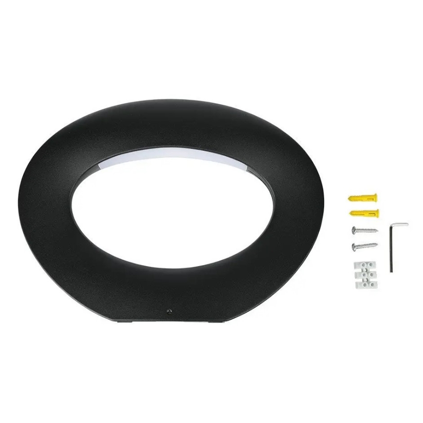 LED Kinkiet LED/9W/230V