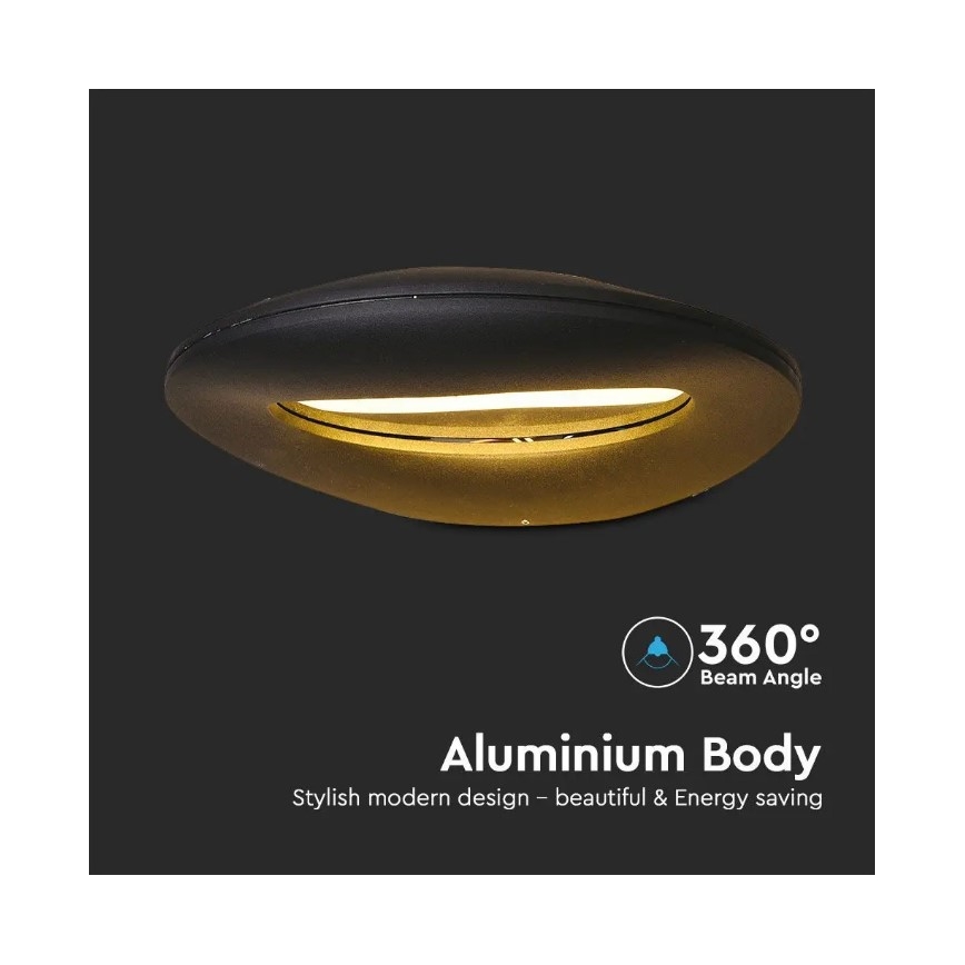 LED Kinkiet LED/9W/230V