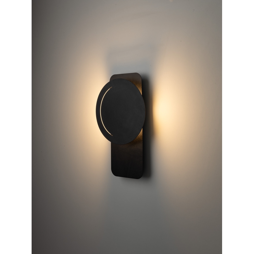 LED Kinkiet LITO LED/7W/230V czarny