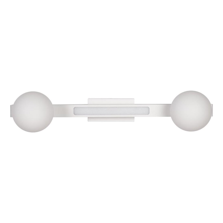 LED Kinkiet MAGNET LED/13W/230V + 2xG9/60W 3000/4000K biały