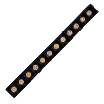 LED Kinkiet MAGNETIC TRACK 1xLED/12W/48V