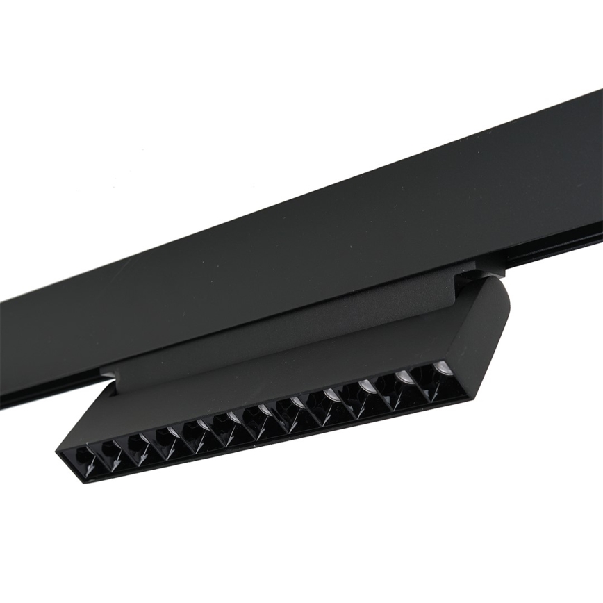 LED Kinkiet MAGNETIC TRACK 1xLED/12W/48V