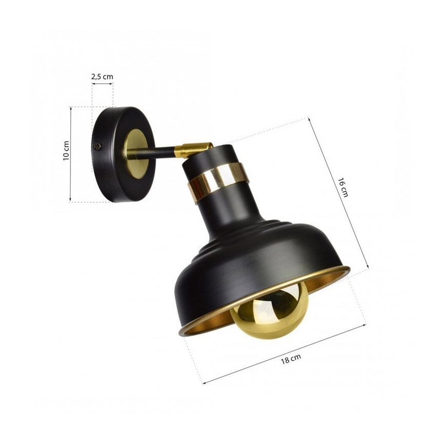 LED Kinkiet MARGO 1xLED/5,5W/230V