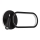 LED Kinkiet MONET LED/13W/230V + LED/2W 3000/4000/6000K czarny
