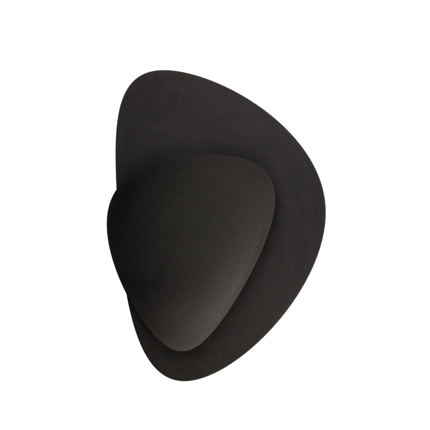 LED Kinkiet PEDRA LED/7W/230V czarny