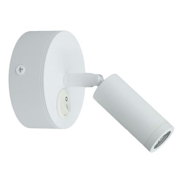 LED Kinkiet punktowy ARISTON LED/3W/230V 3000K biały