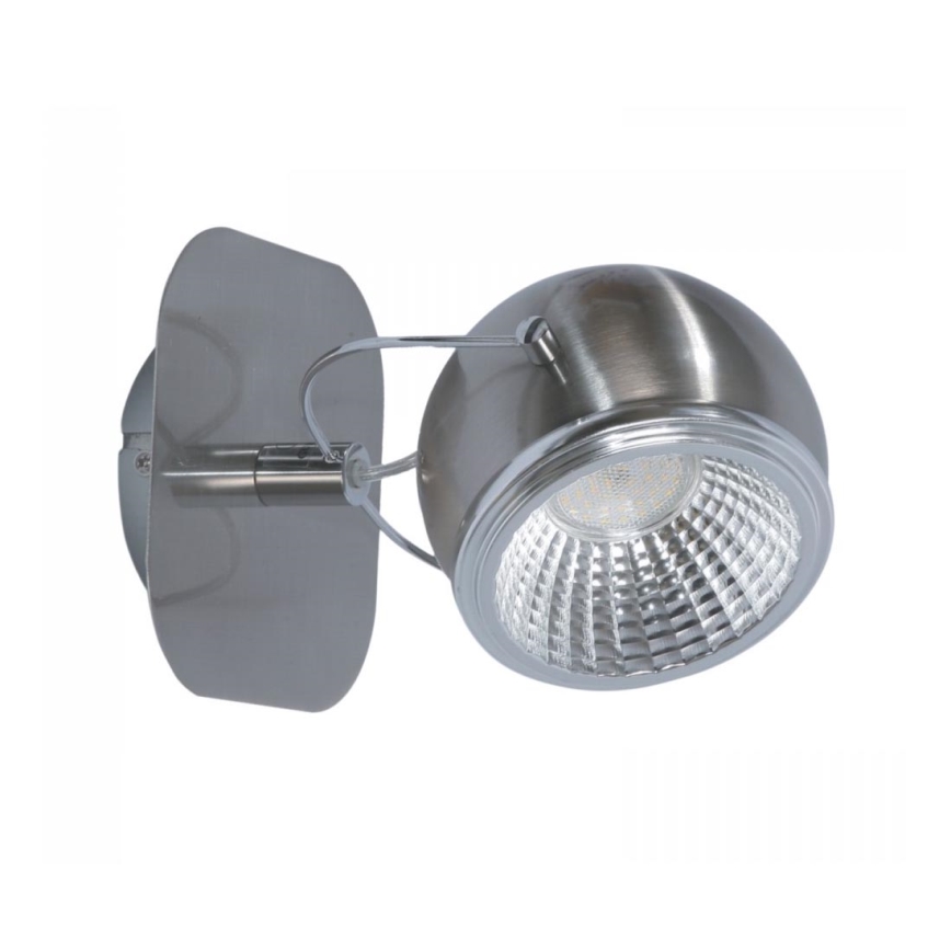 LED Kinkiet punktowy BALL 1xGU10/5,5W/230V - certyfikat FSC