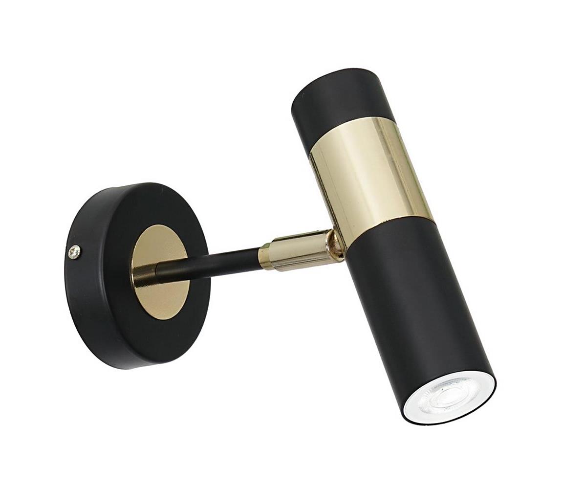 LED Kinkiet punktowy DALLAS 1xGU10/3W/230V