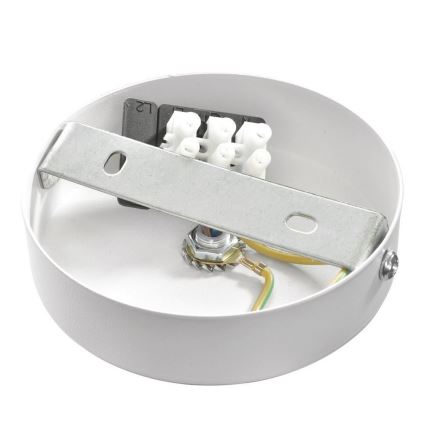 LED Kinkiet punktowy DANI 1xGU10/8W/230V