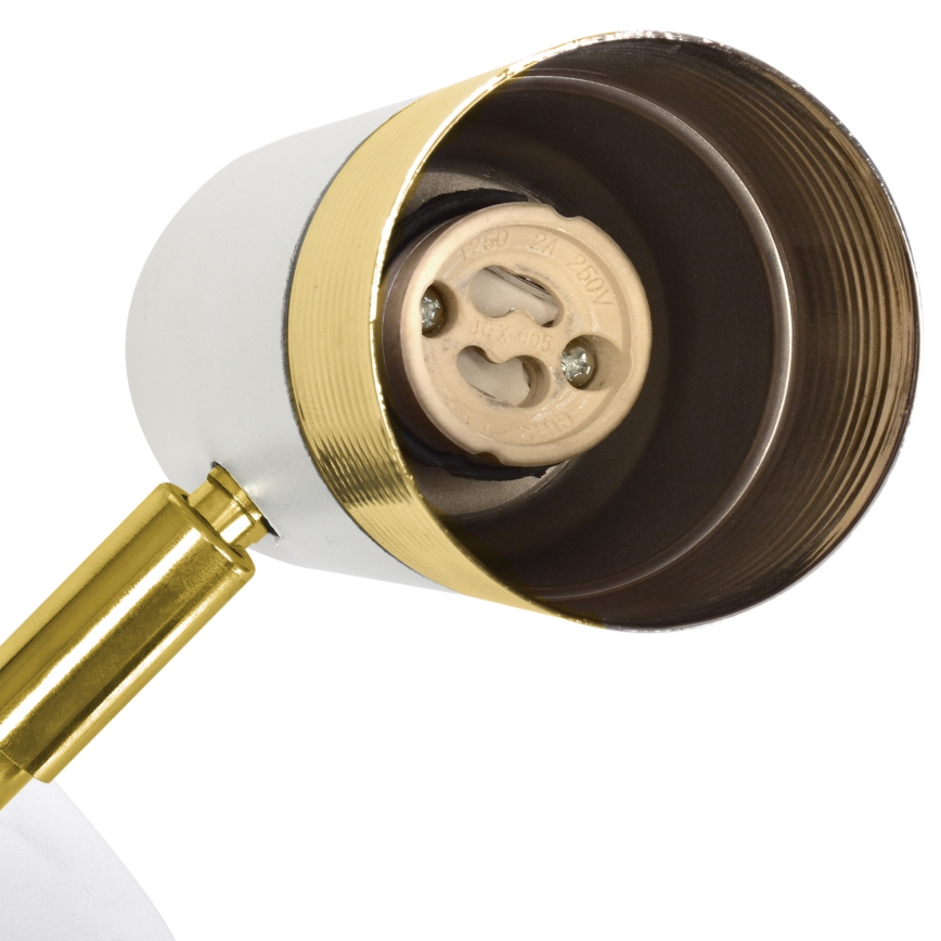 LED Kinkiet punktowy DANI 1xGU10/8W/230V