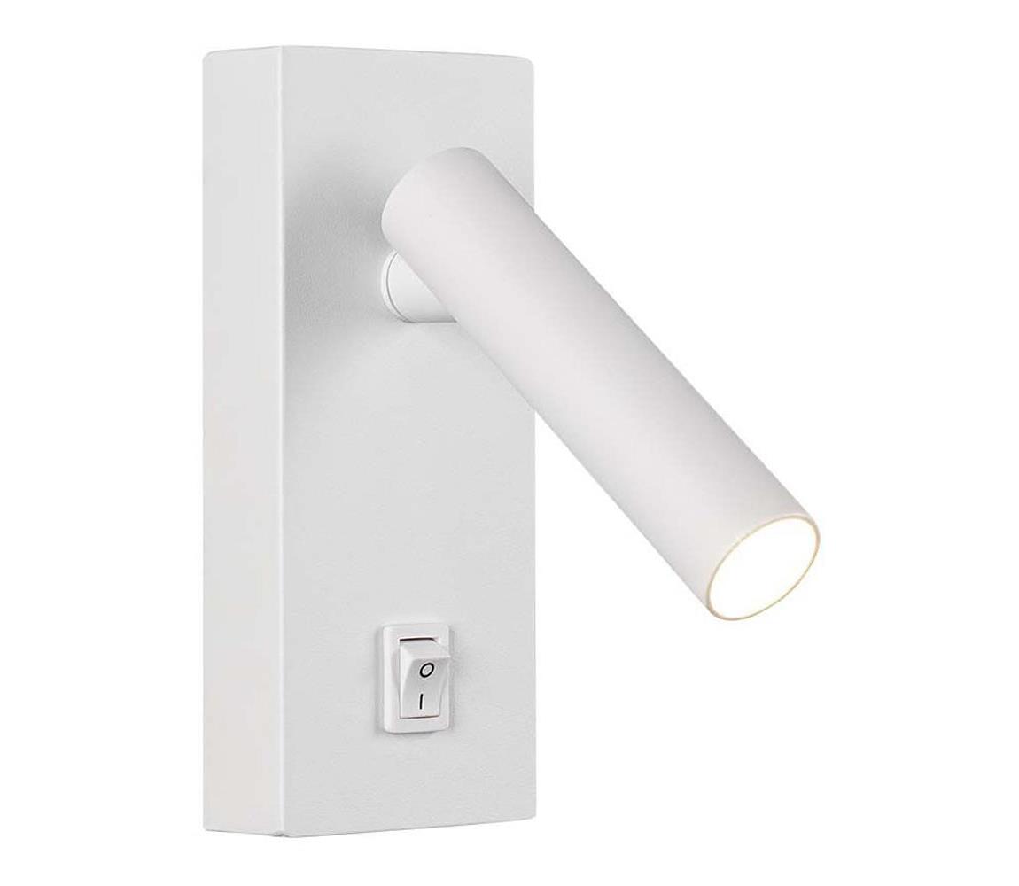 LED Kinkiet punktowy LED/2W/230V 3000K biały