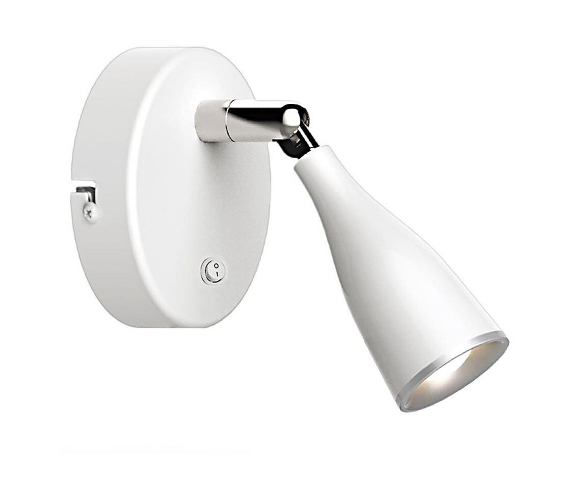 LED Kinkiet punktowy LED/4,5W/230V 3000K białe