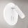 LED Kinkiet punktowy LENNY LED/6W/230V + LED/3W biały
