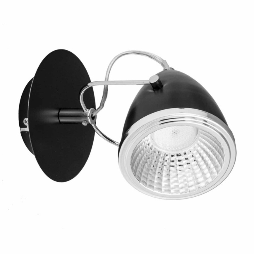 LED Kinkiet punktowy OLIVER 1xGU10/5,5W/230V - certyfikat FSC