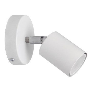 LED Kinkiet punktowy TUNE 1xGU10/4,8W/230V biały