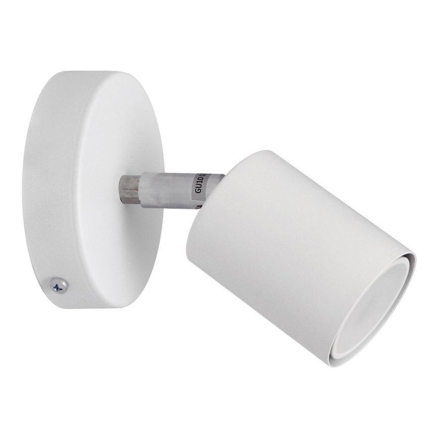 LED Kinkiet punktowy TUNE 1xGU10/4,8W/230V biały