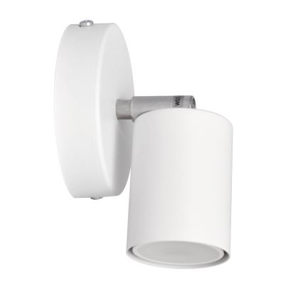 LED Kinkiet punktowy TUNE 1xGU10/4,8W/230V biały