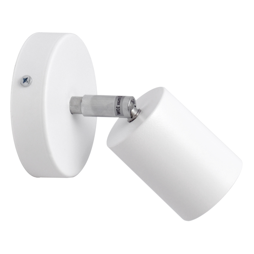 LED Kinkiet punktowy TUNE 1xGU10/4,8W/230V biały