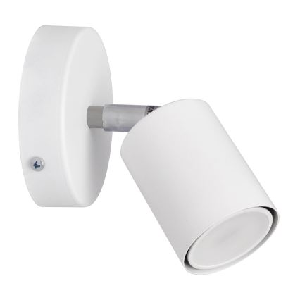 LED Kinkiet punktowy TUNE 1xGU10/4,8W/230V biały