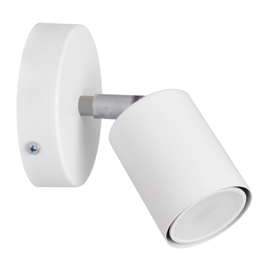 LED Kinkiet punktowy TUNE 1xGU10/4,8W/230V biały