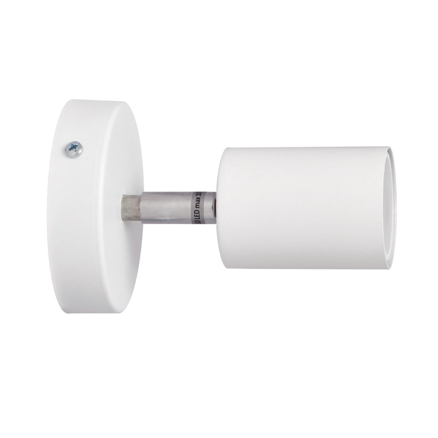 LED Kinkiet punktowy TUNE 1xGU10/4,8W/230V biały