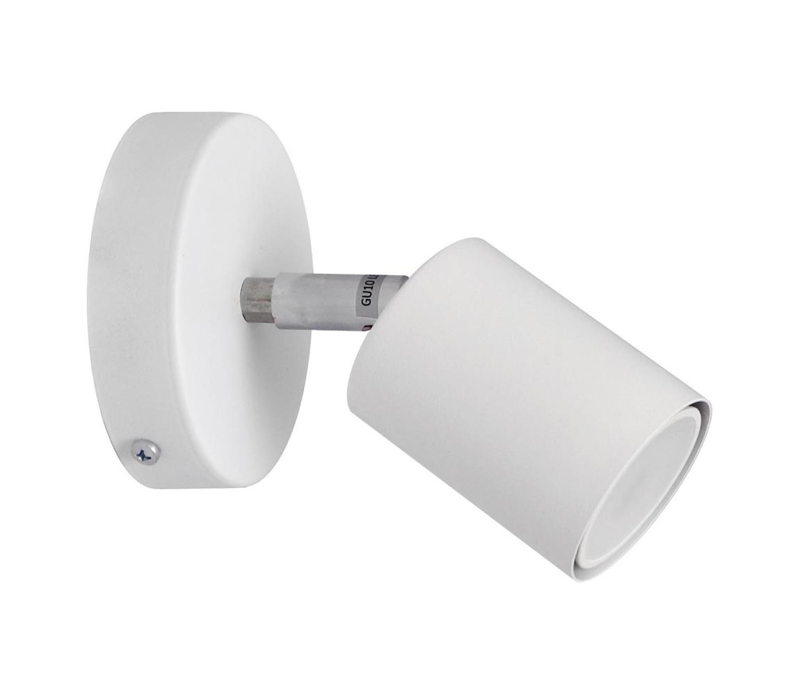 LED Kinkiet punktowy TUNE 1xGU10/4,8W/230V biały