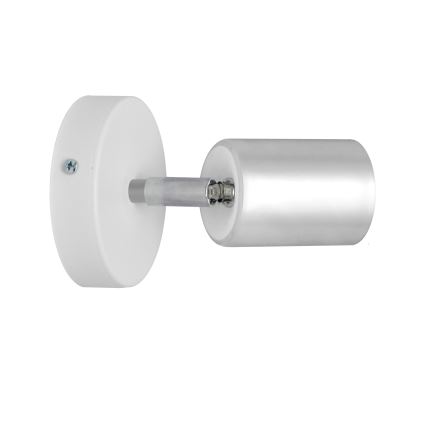LED Kinkiet punktowy TUNE 1xGU10/4,8W/230V matowy chrom/białe