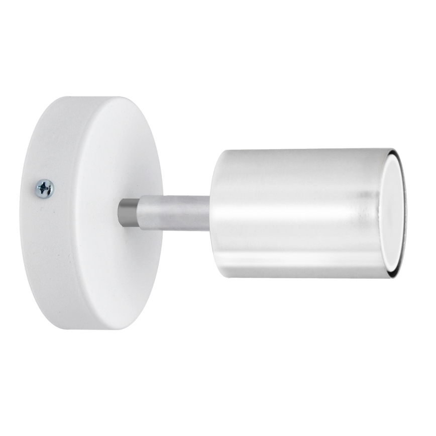 LED Kinkiet punktowy TUNE 1xGU10/4,8W/230V matowy chrom/białe