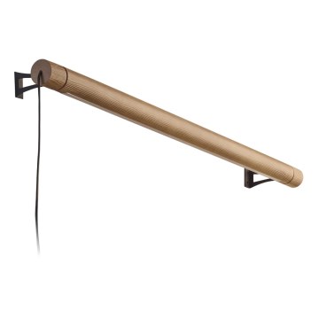LED Kinkiet ROLLO LED/30W/230V drewno