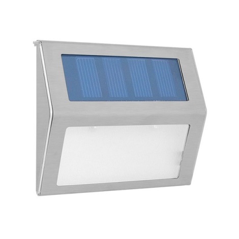 LED Kinkiet solarny 2xLED/1,2V