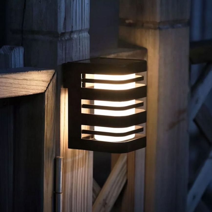 LED Kinkiet solarny AGIDE LED/1,2V 300 mAh IP44