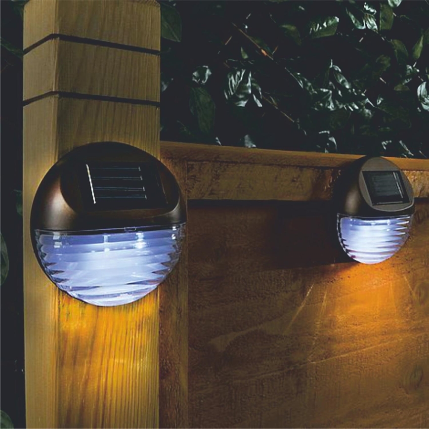 LED Kinkiet solarny LED/1,2V 600 mAh IP44